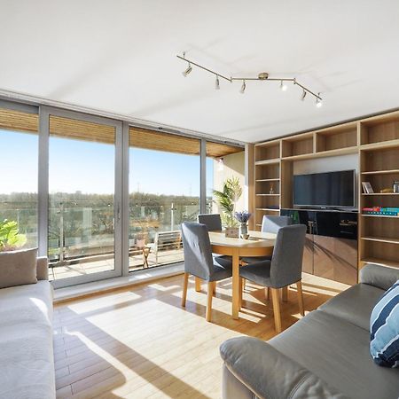 City Riverside - 2 Bedroom & Free Parking 바킹 외부 사진