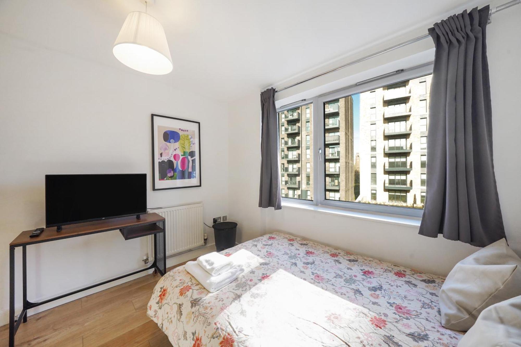 City Riverside - 2 Bedroom & Free Parking 바킹 외부 사진