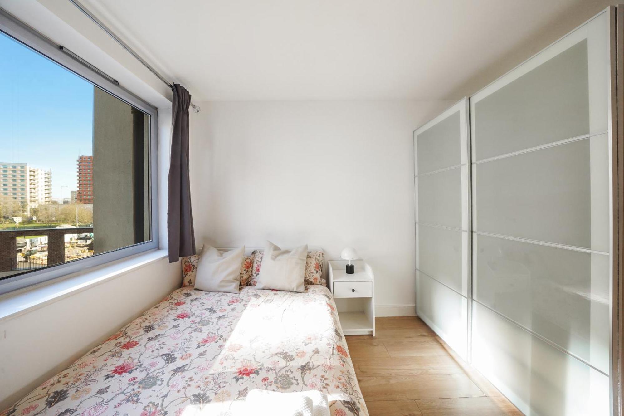 City Riverside - 2 Bedroom & Free Parking 바킹 외부 사진
